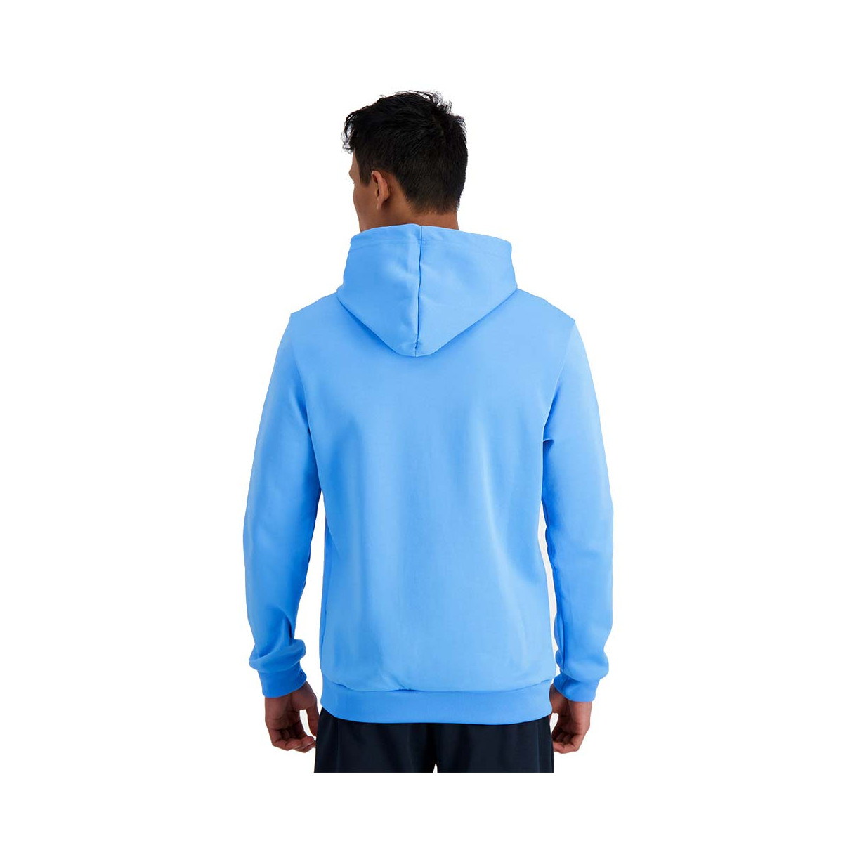 Sweat Le Coq Sportif Heritage Blu navy