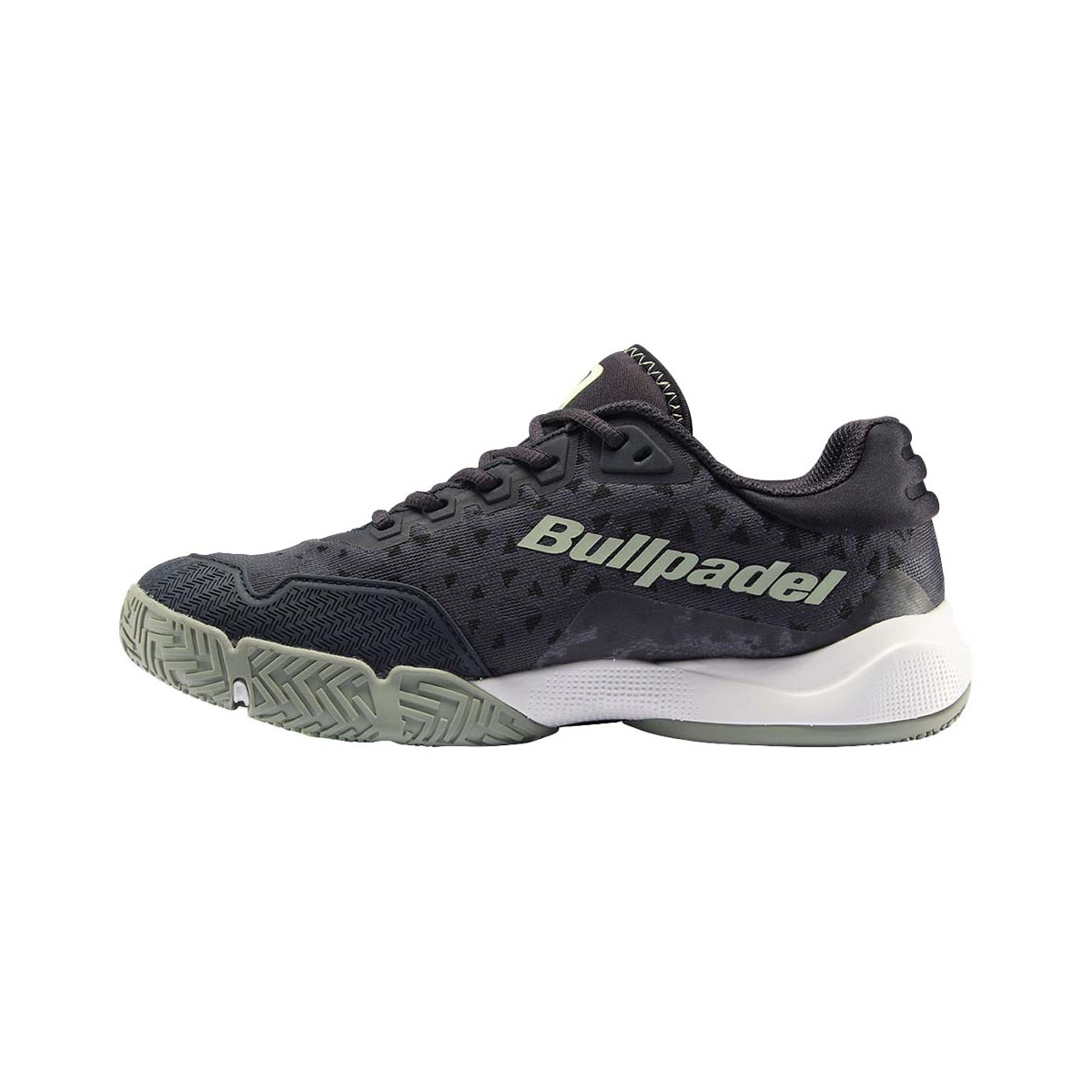 Scarpe Bullpadel Flow Hybrid Fly 23I Donna Nere / Fucsia