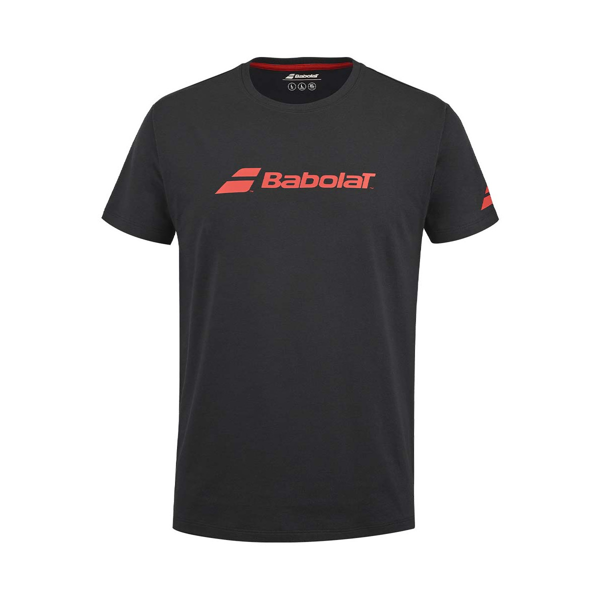 T-Shirt Babolat Exercise Azzurro
