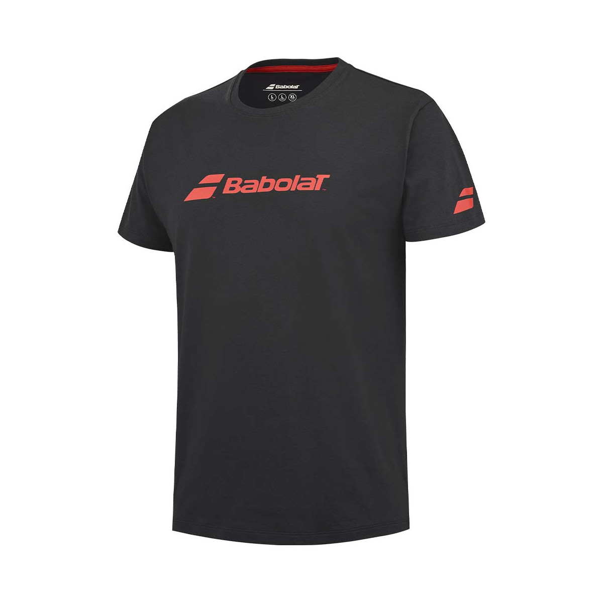 T-Shirt Babolat Exercise Azzurro