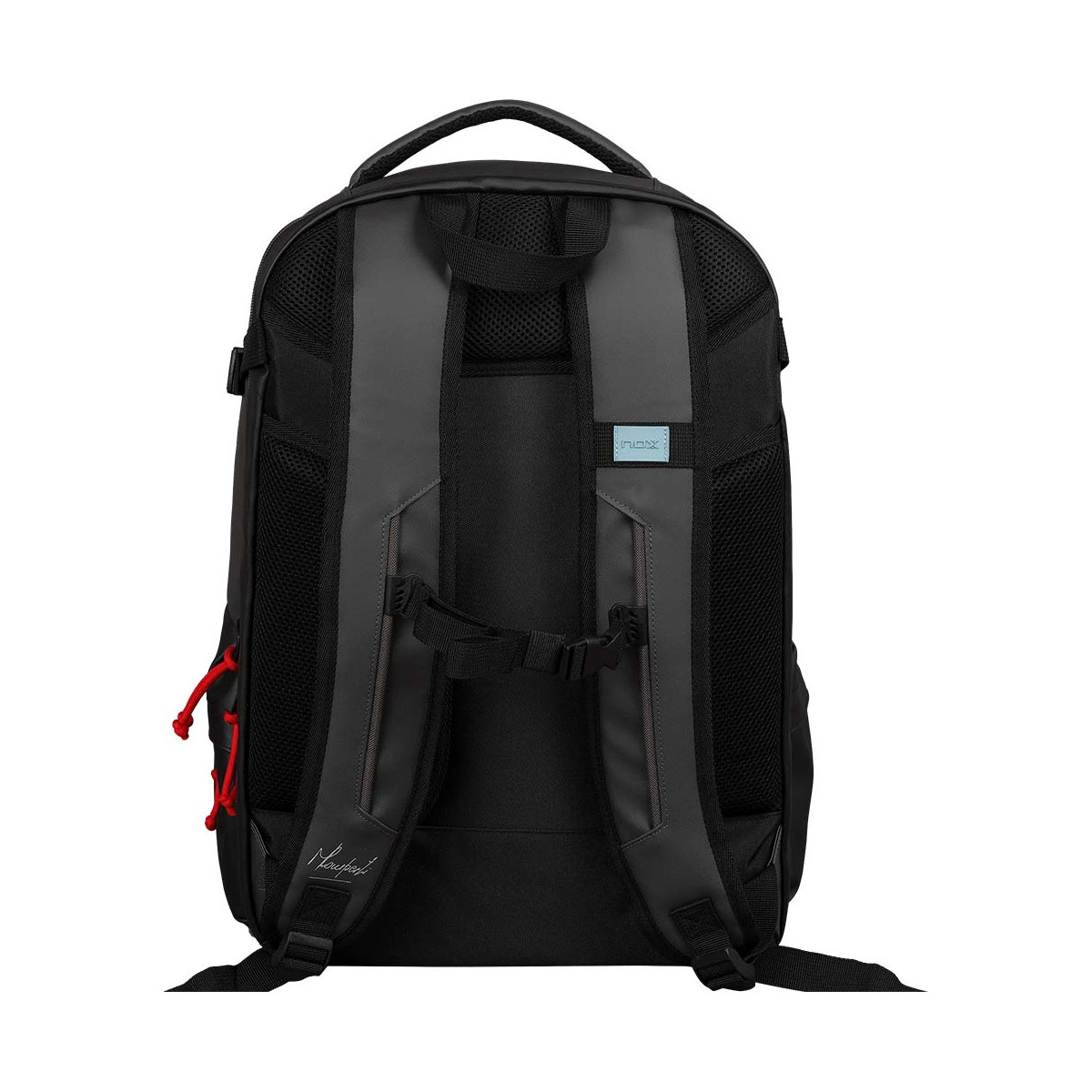 Zaino Nox ML10 Team Series Grigio