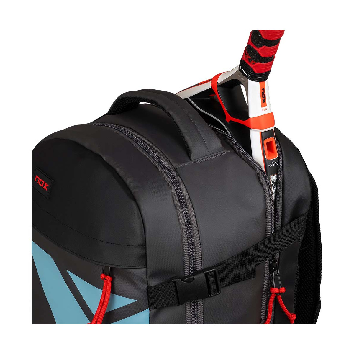 Zaino Nox ML10 Team Series Grigio