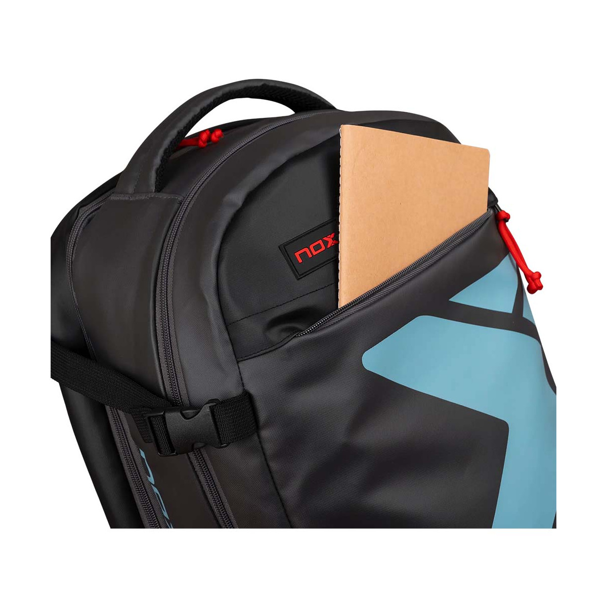 Zaino Nox ML10 Team Series Grigio