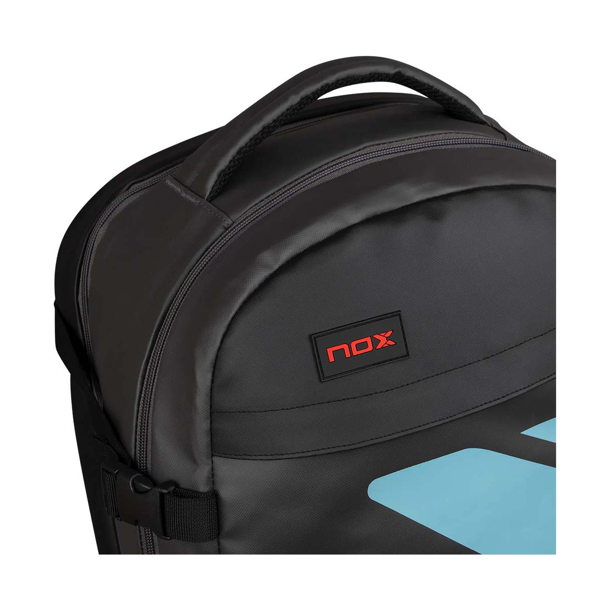 Zaino Nox ML10 Team Series Grigio