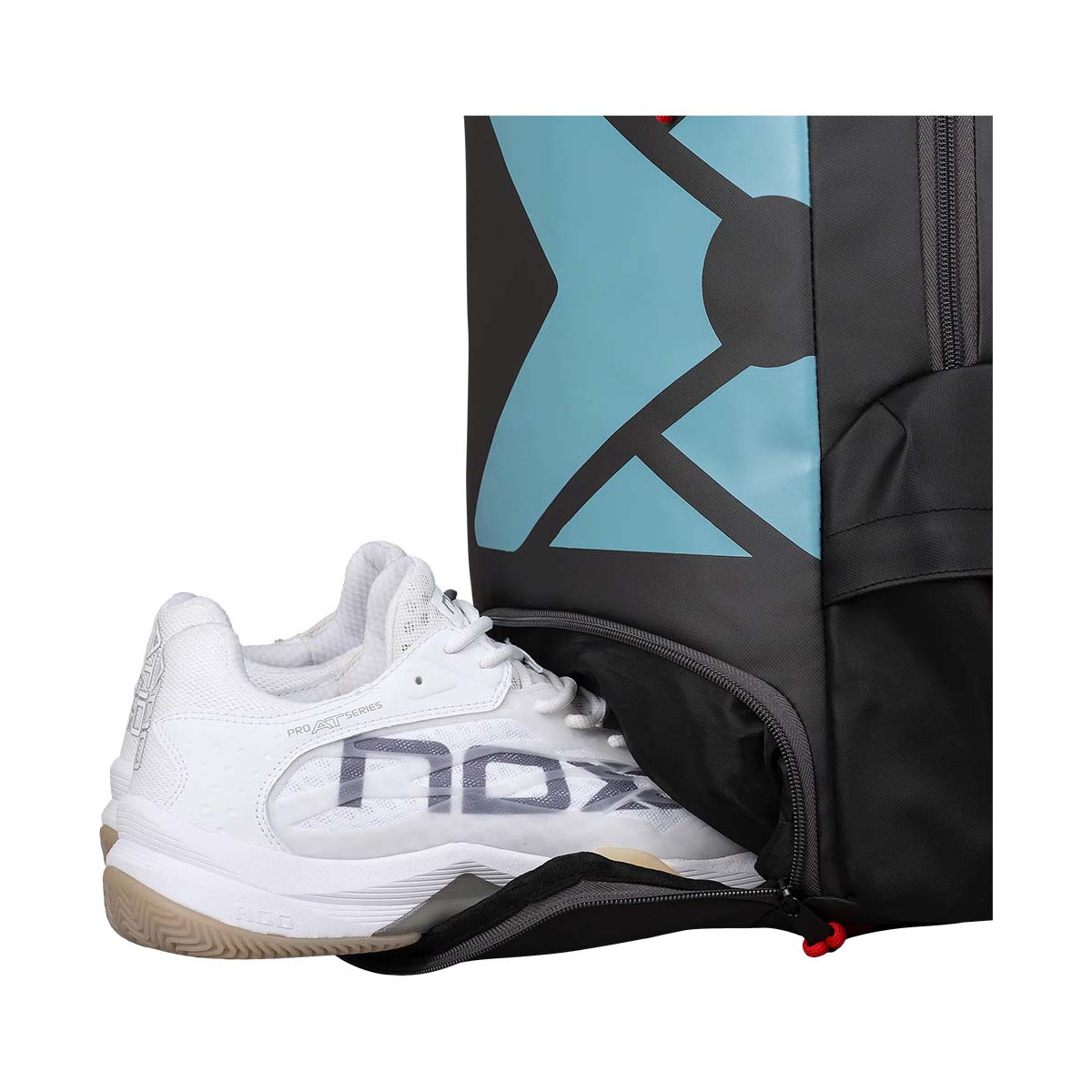 Zaino Nox ML10 Team Series Grigio
