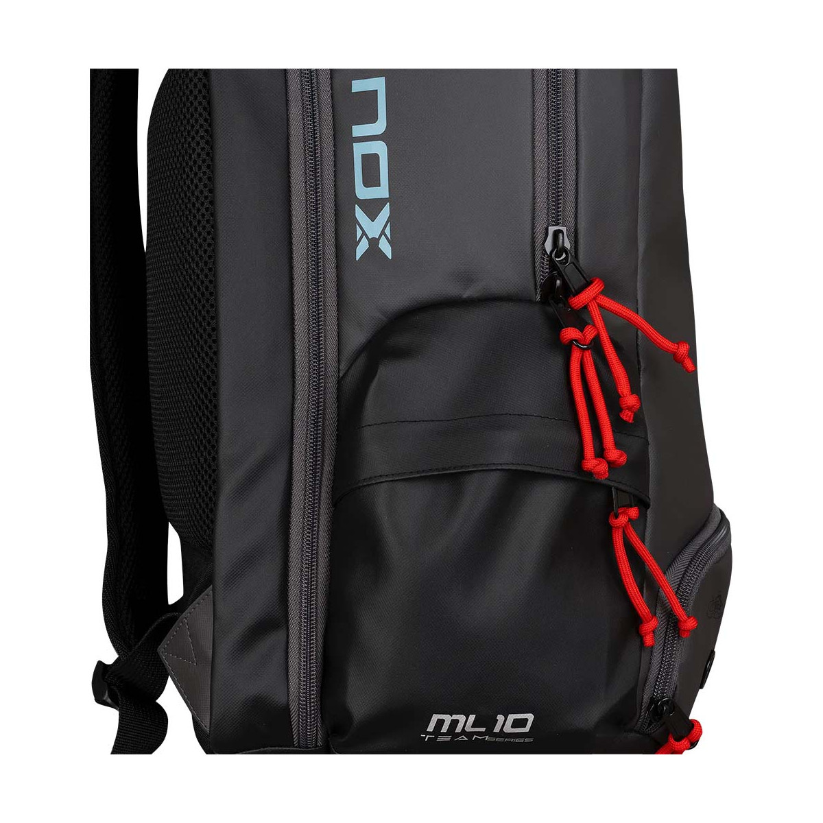Zaino Nox ML10 Team Series Grigio