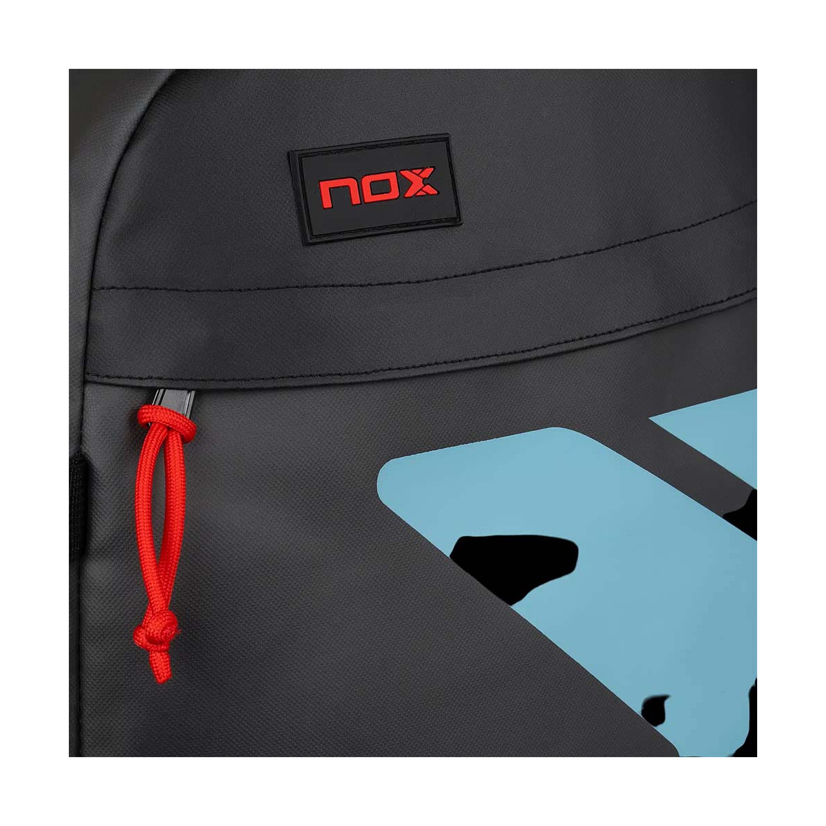 Zaino Nox ML10 Team Series Grigio