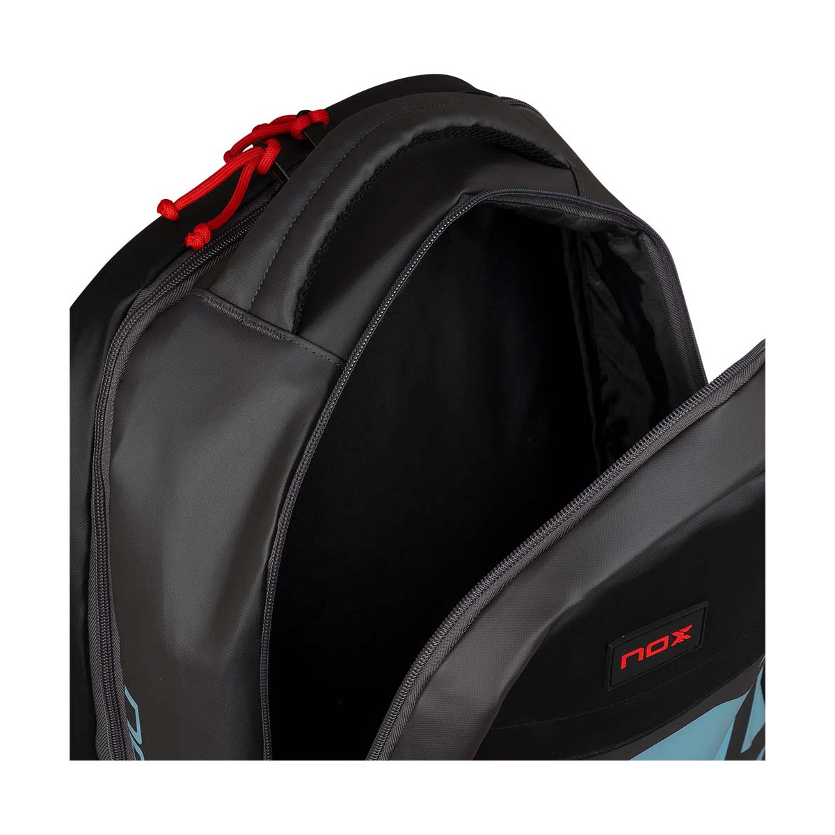 Zaino Nox ML10 Team Series Grigio
