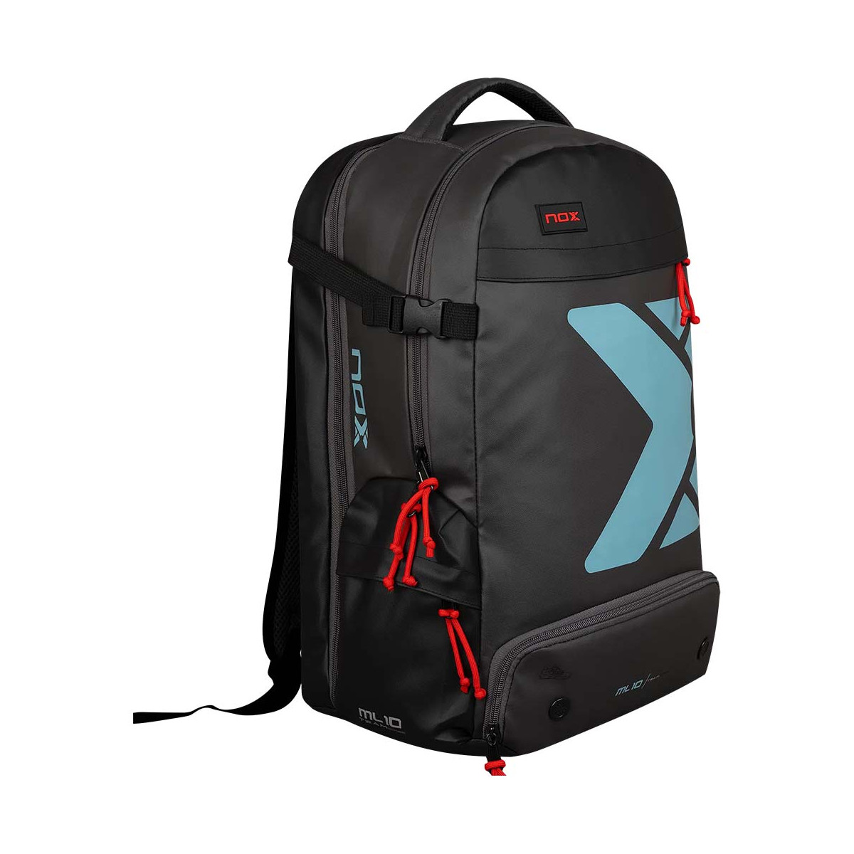 Zaino Nox ML10 Team Series Grigio