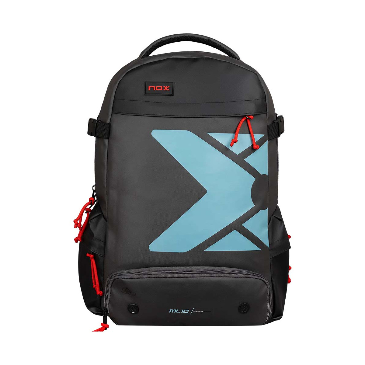 Zaino Nox ML10 Team Series Grigio