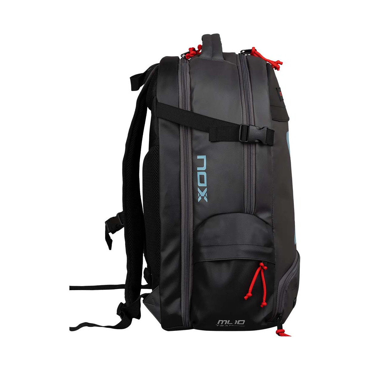 Zaino Nox ML10 Team Series Grigio