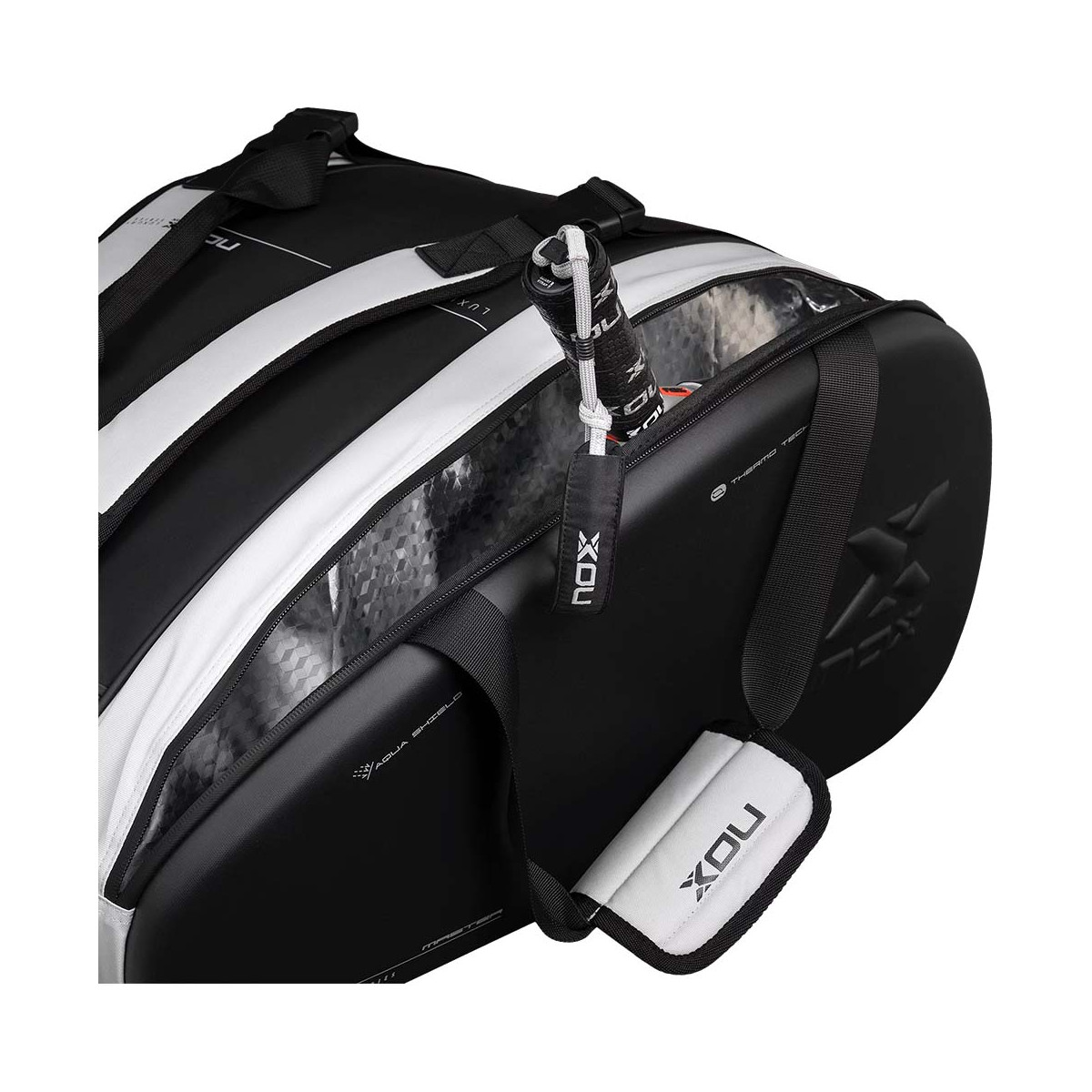Borsa isotermica Nox Pro Series Nero