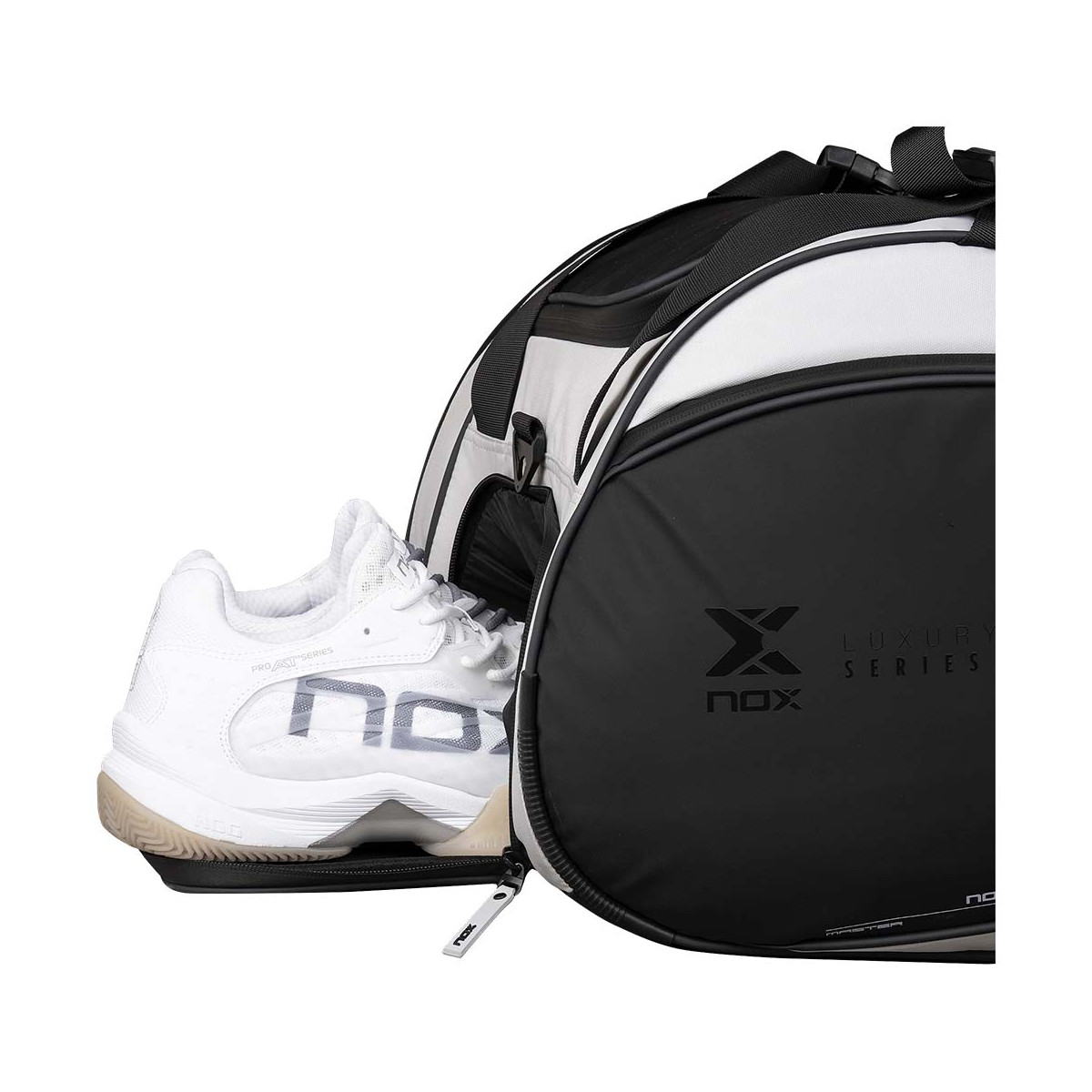 Borsa isotermica Nox Pro Series Nero