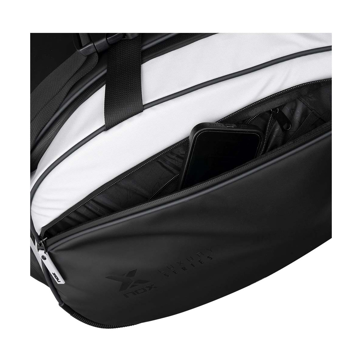 Borsa isotermica Nox Pro Series Nero