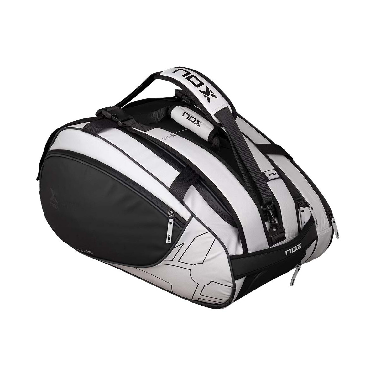 Borsa isotermica Nox Pro Series Nero