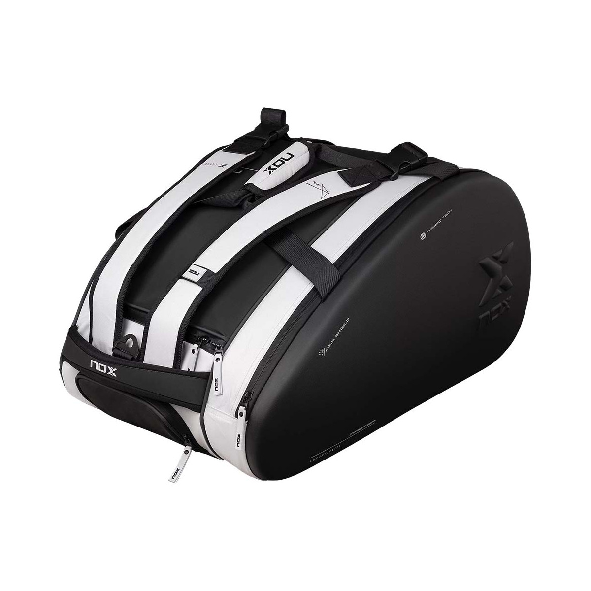 Borsa isotermica Nox Pro Series Nero