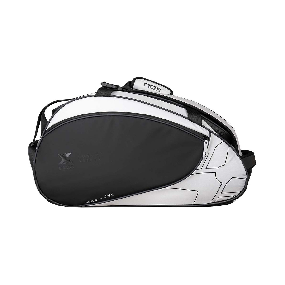 Borsa isotermica Nox Pro Series Nero