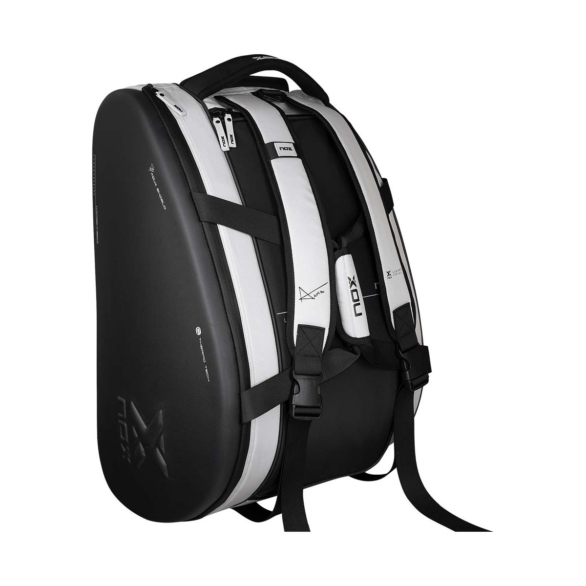 Borsa isotermica Nox Pro Series Nero