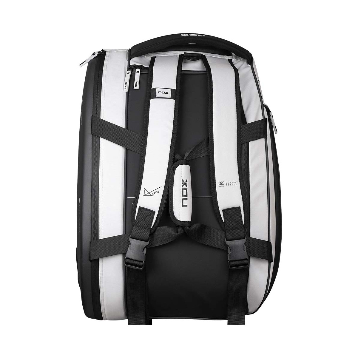Borsa isotermica Nox Pro Series Nero