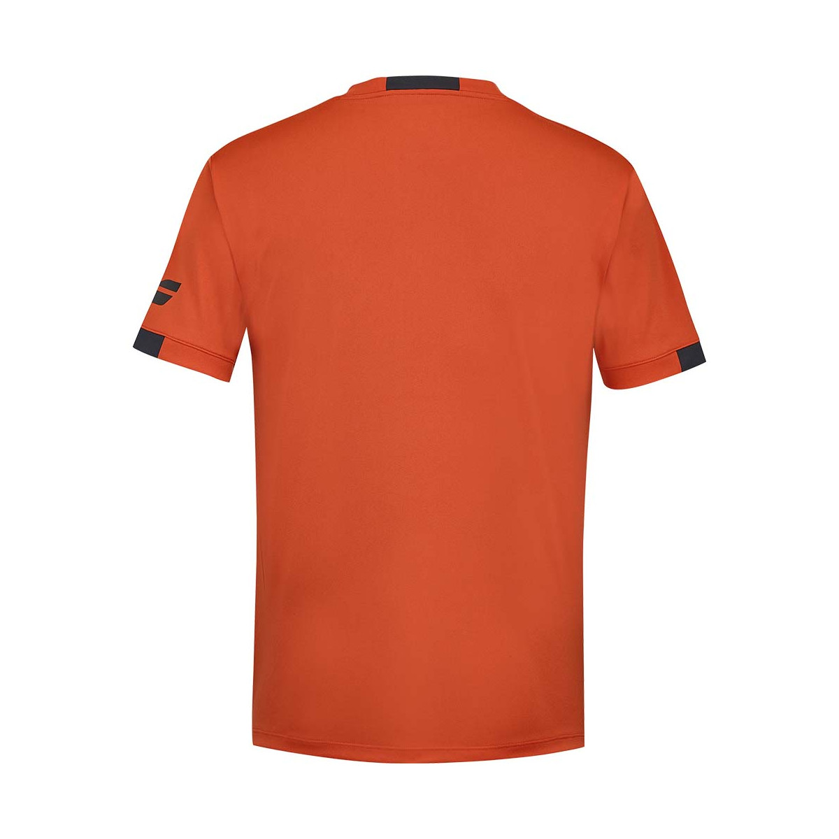 T-Shirt Babolat Play Crew Neck Tee Junior Navy Blu