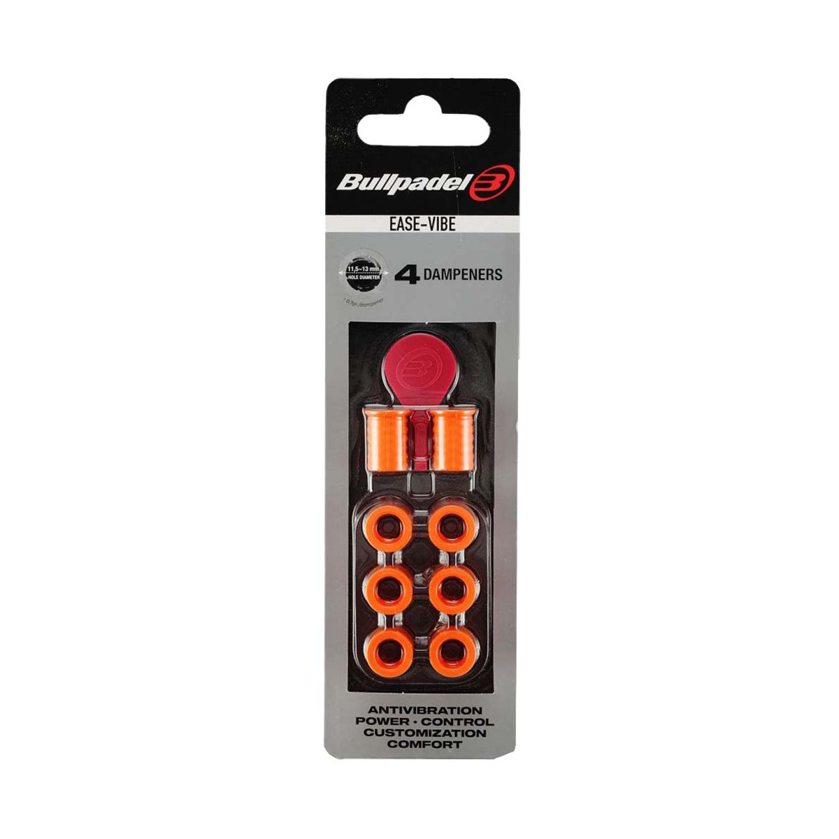 Antivibrazioni ShockOut x4 Arancione