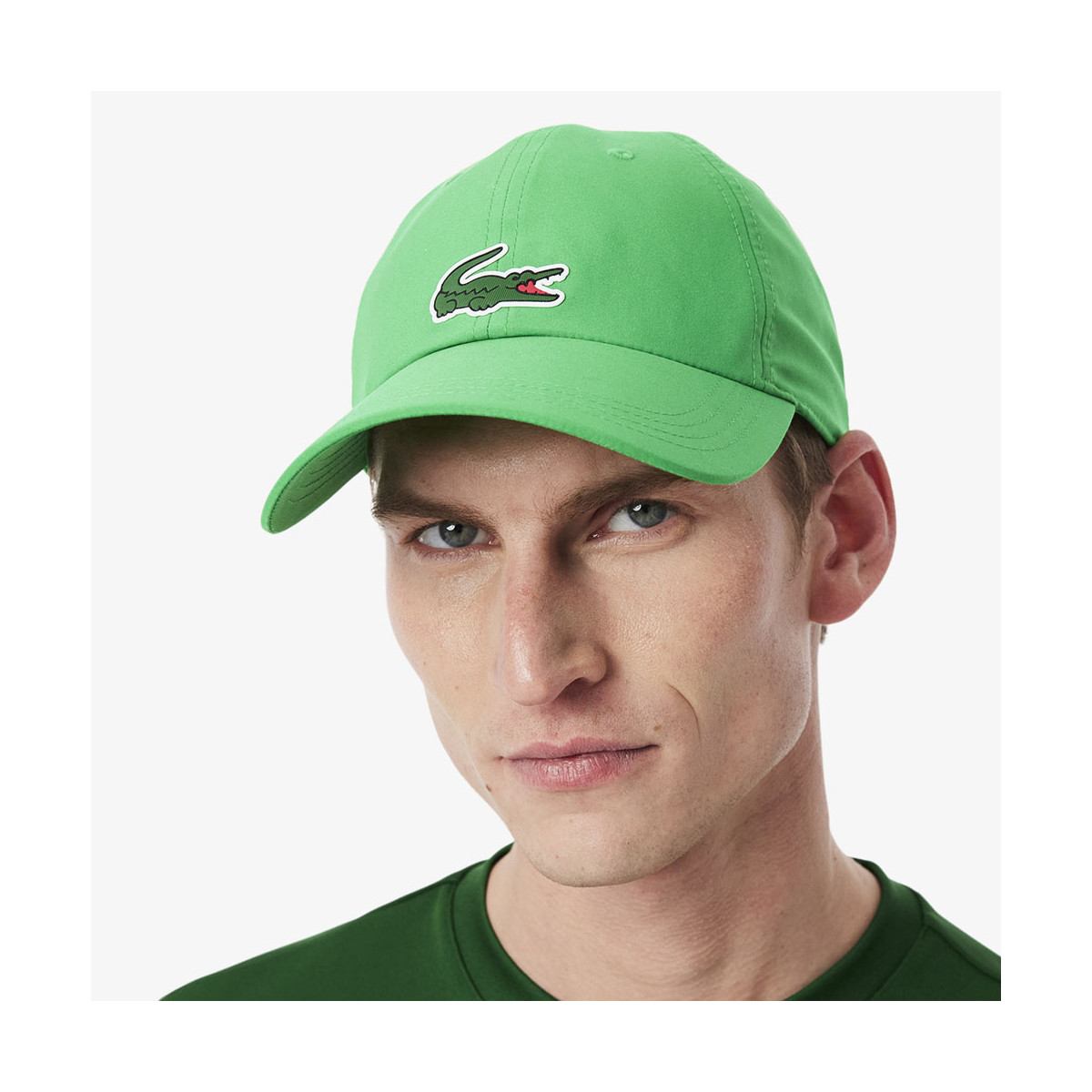 Cappello Lacoste Sport Blu verde