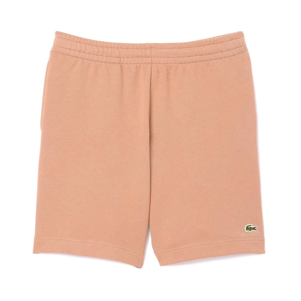 Pantaloncini Lacoste Light Fleece Beige