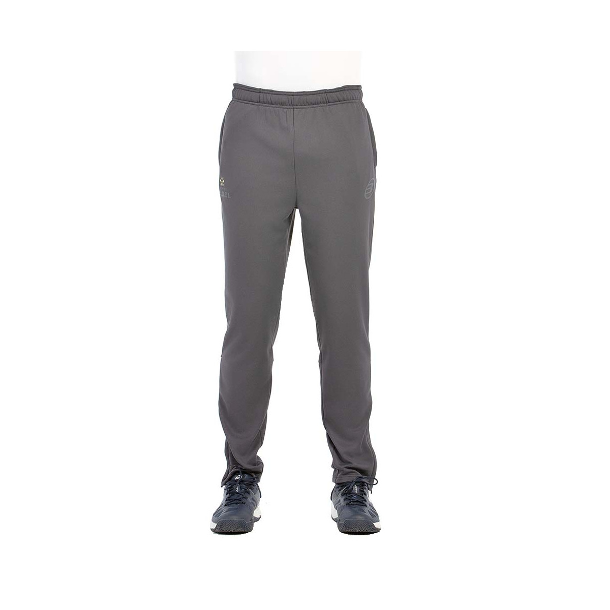 Pantaloni Bullpadel Ostro Nero