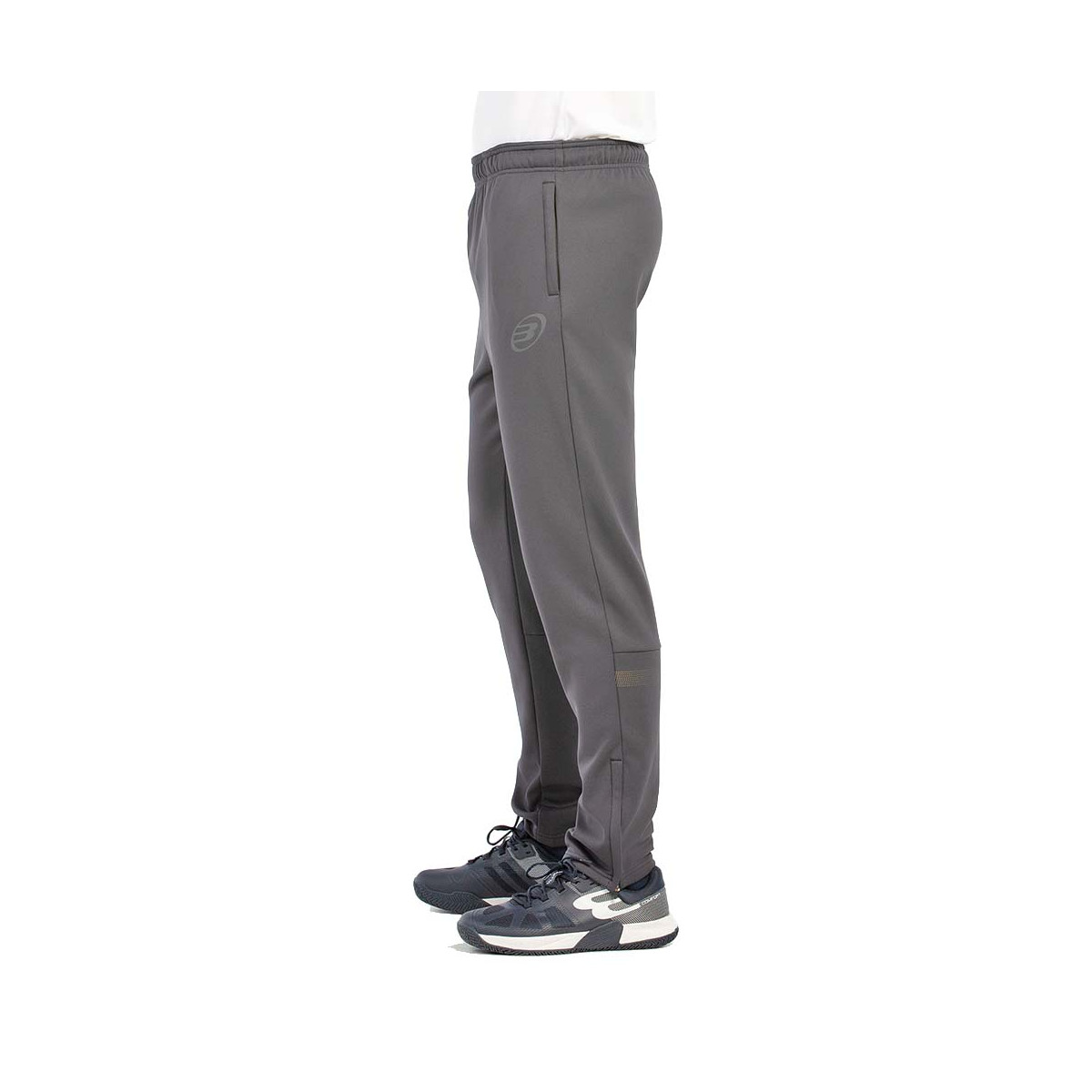 Pantaloni Bullpadel Ostro Nero