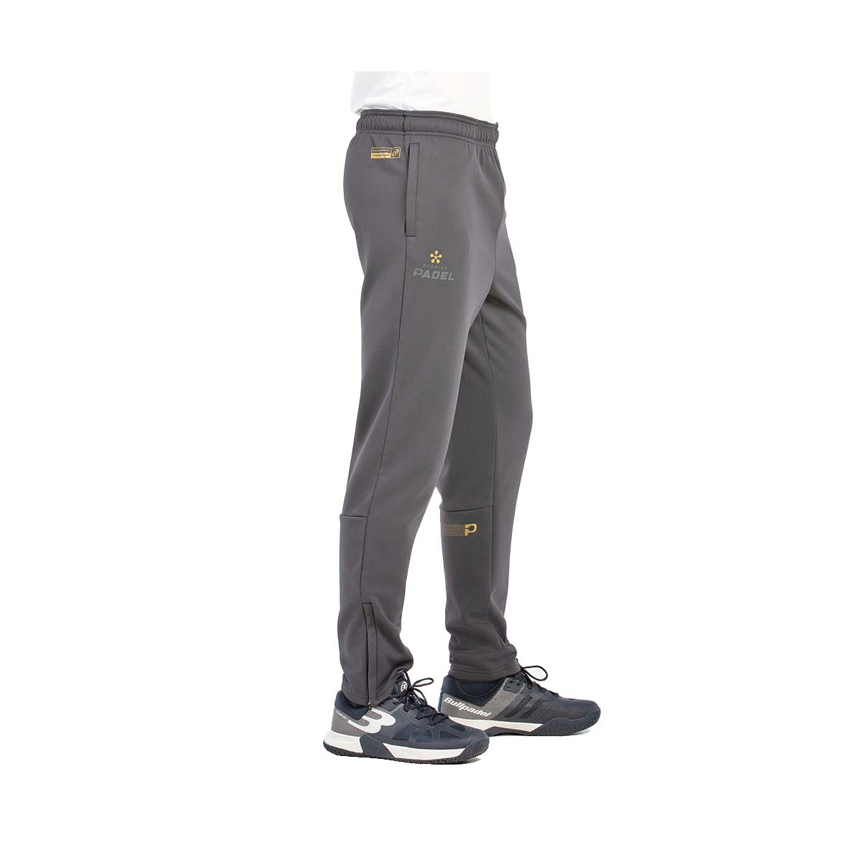Pantaloni Bullpadel Ostro Nero