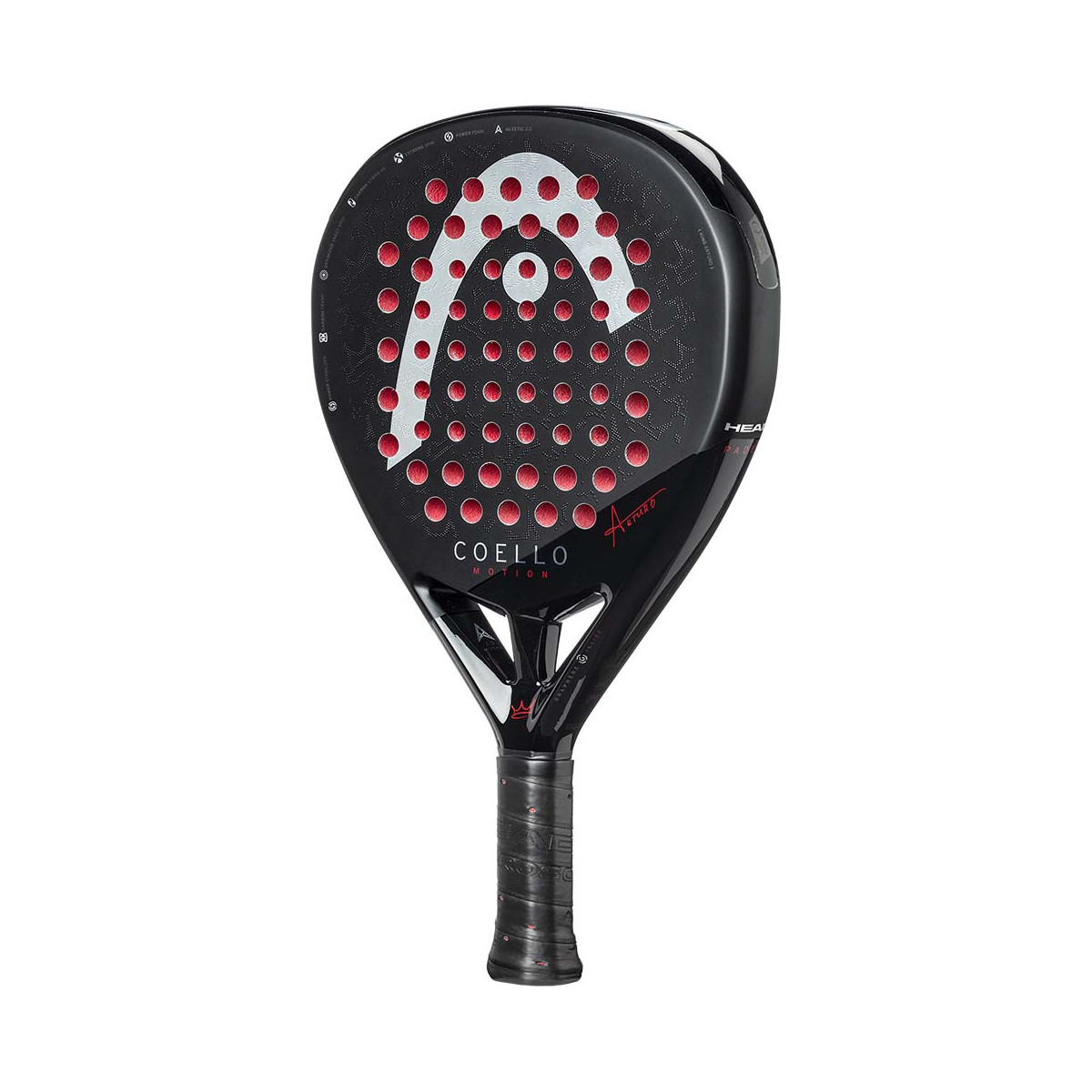 Racchetta Head Coello Motion 2025