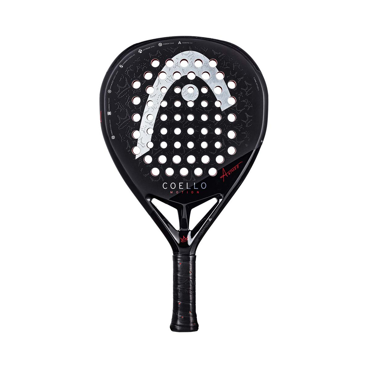 Racchetta Head Coello Motion 2025
