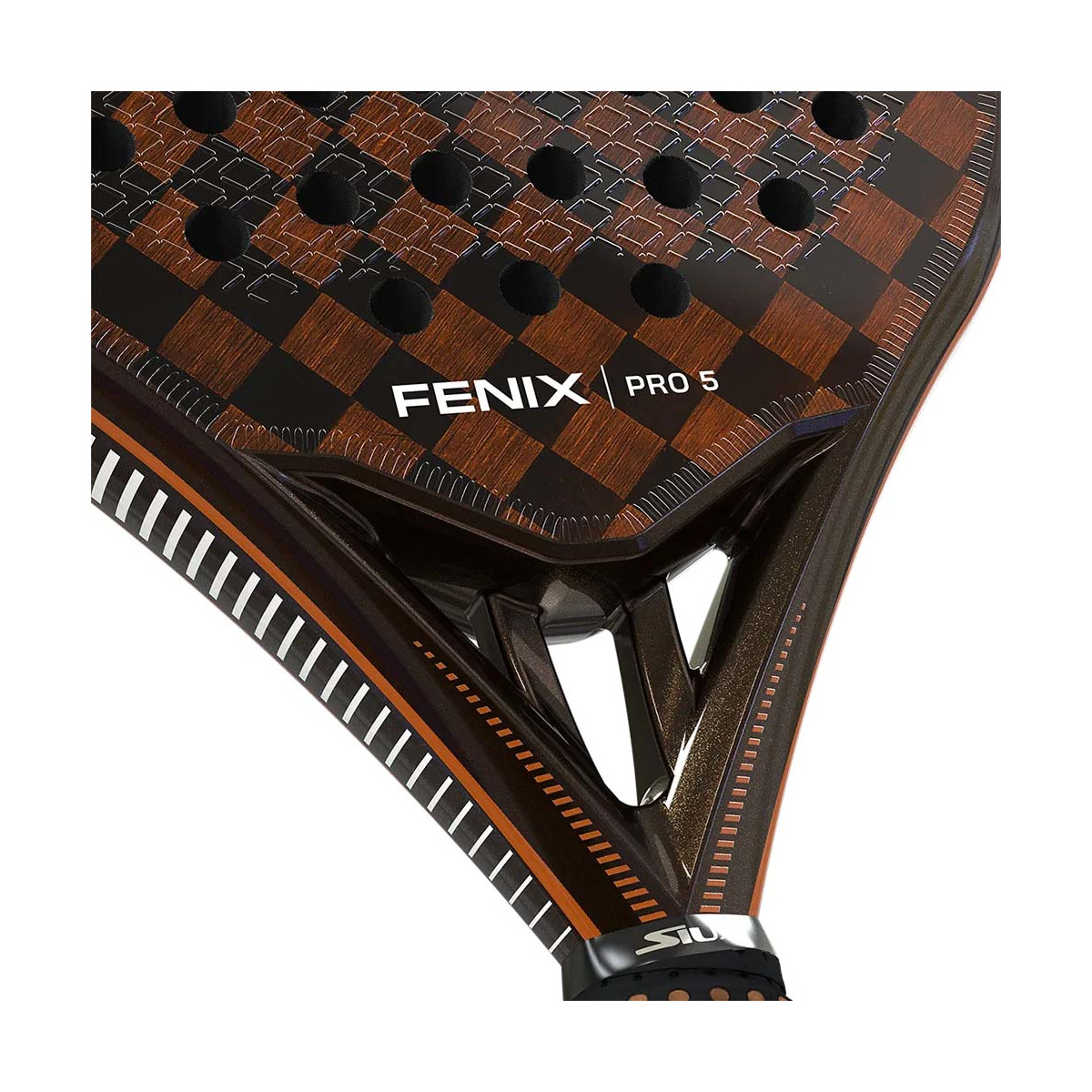 Racchetta Siux Fenix Elite 5