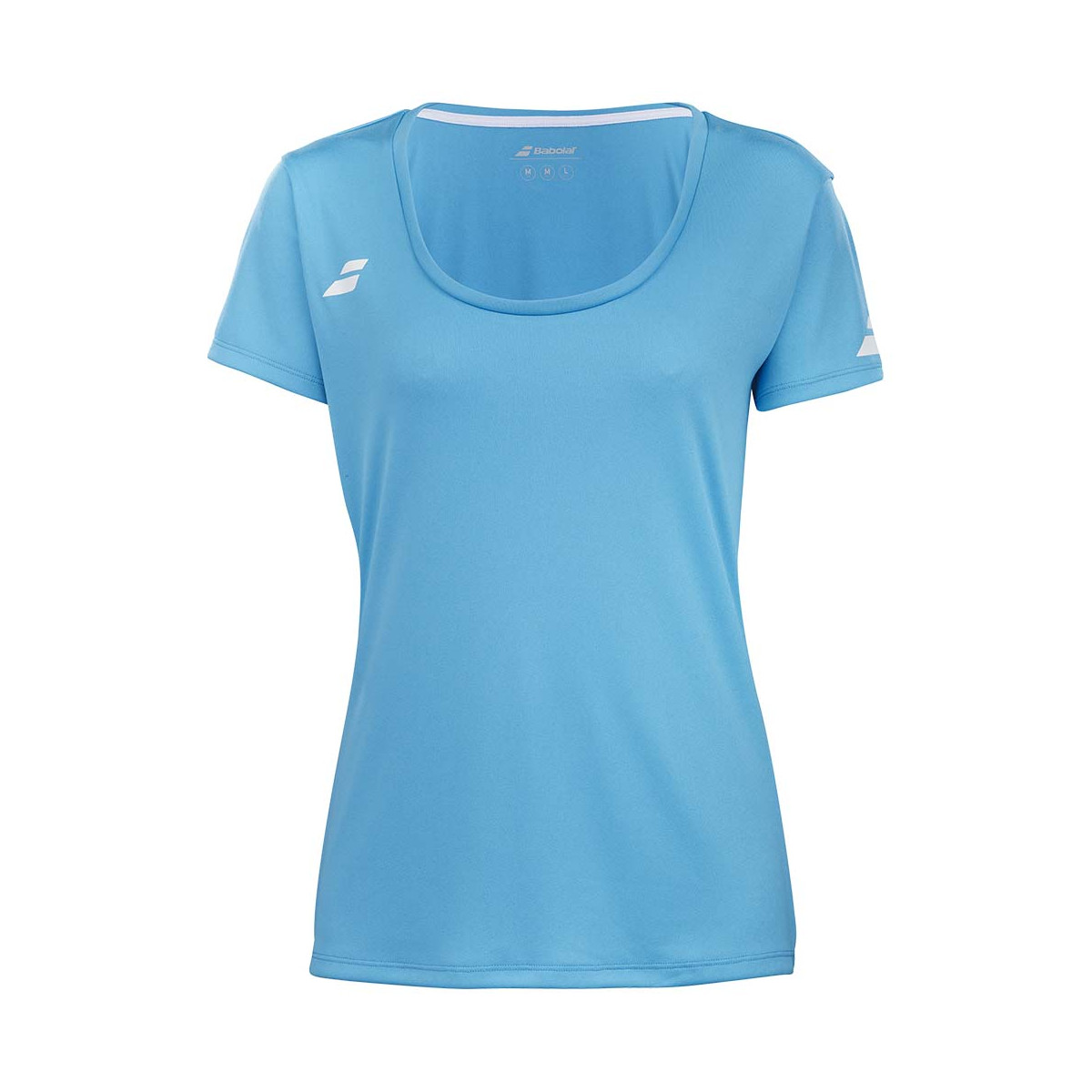 T-Shirt Babolat Play Cap Junior Navy Blu