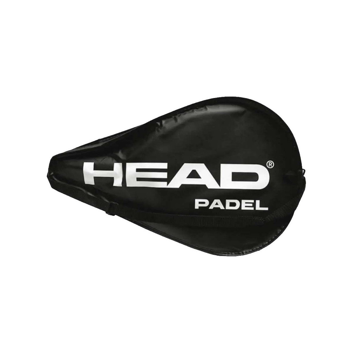 Fodero per Racchetta Padel Bullpadel Nero