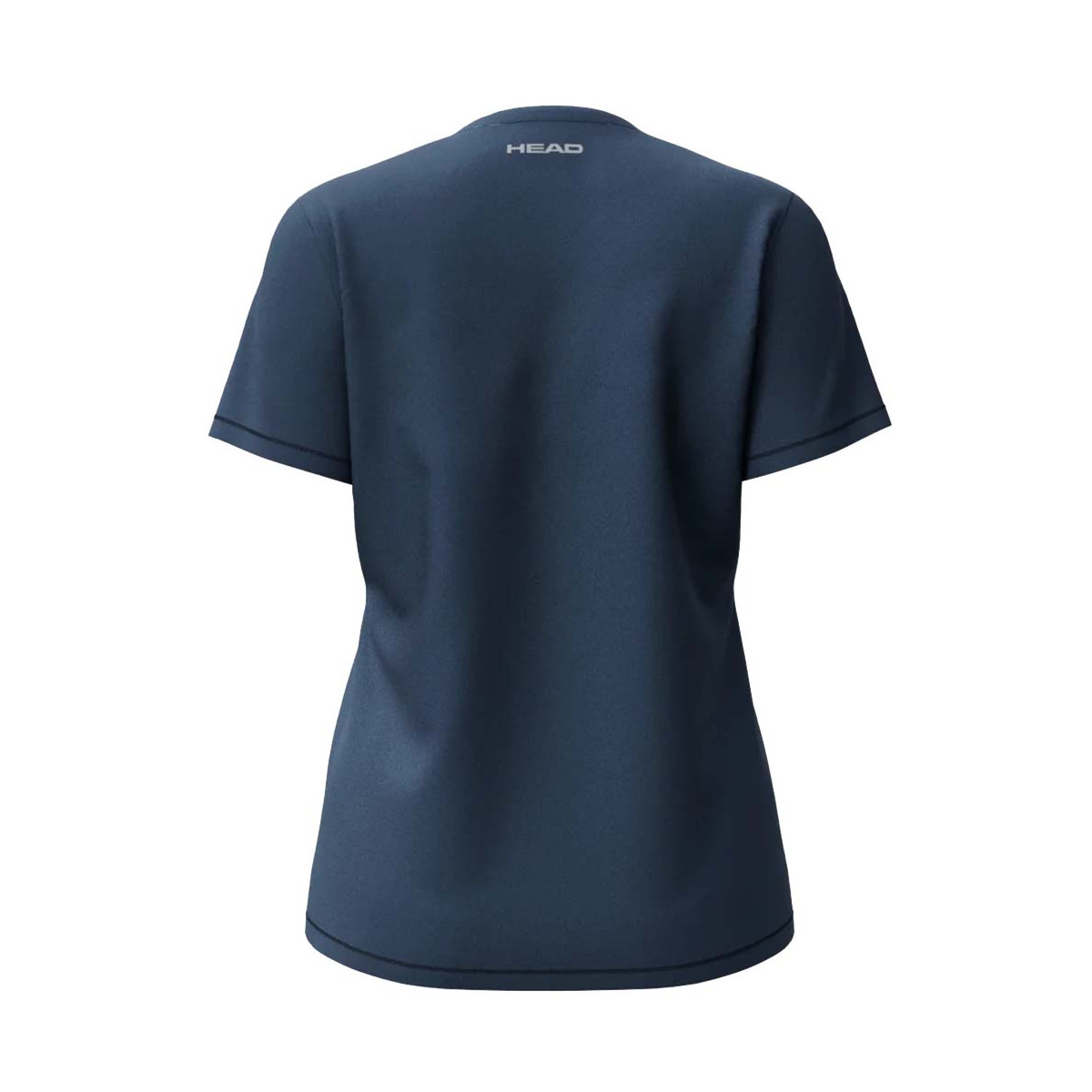 T-Shirt Head Club Basic Giallo