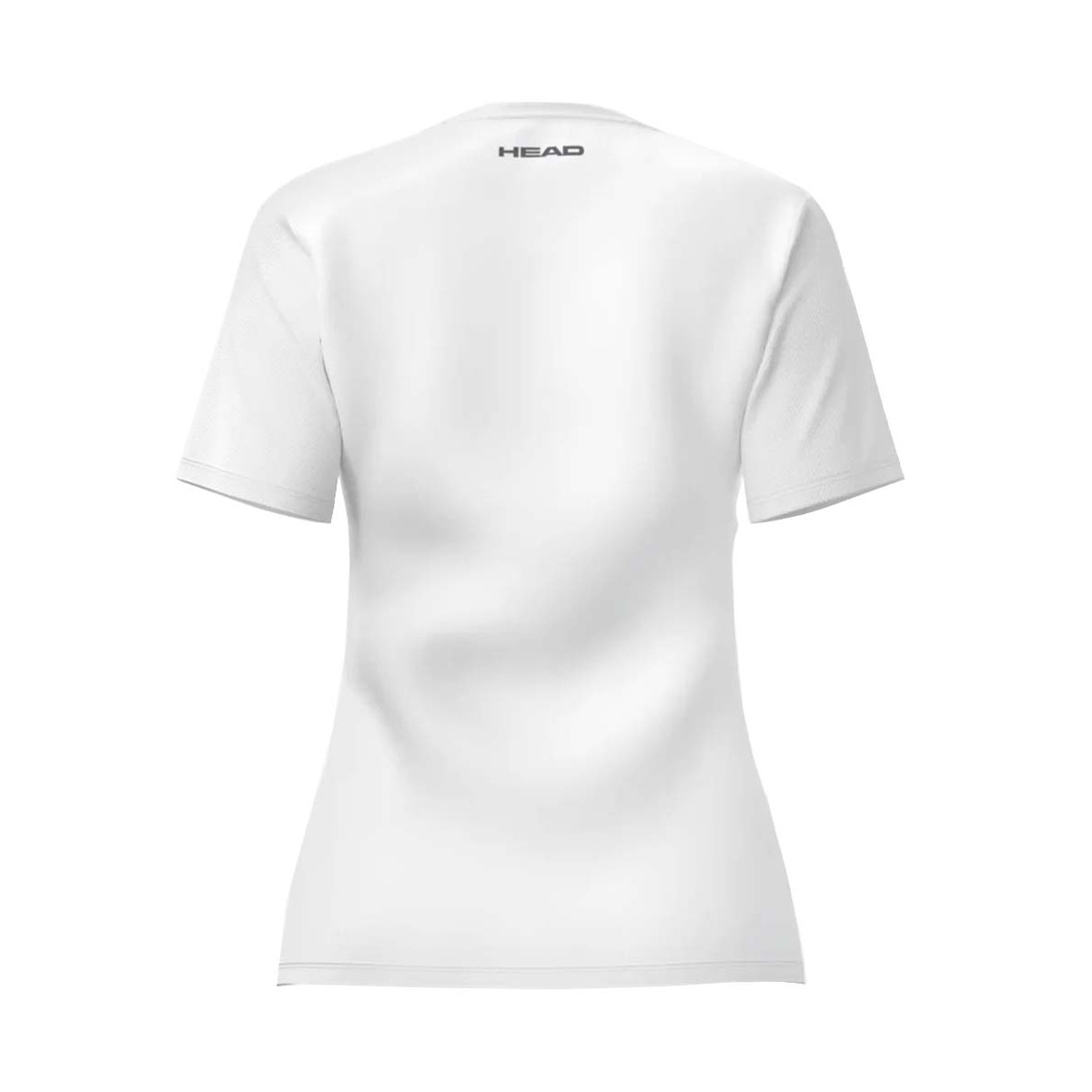 T-shirt Donna Head Club 25 Tech Blu marino