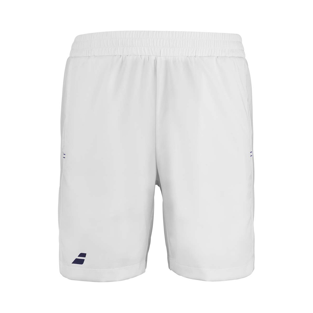 Short Babolat Play Navy Blu