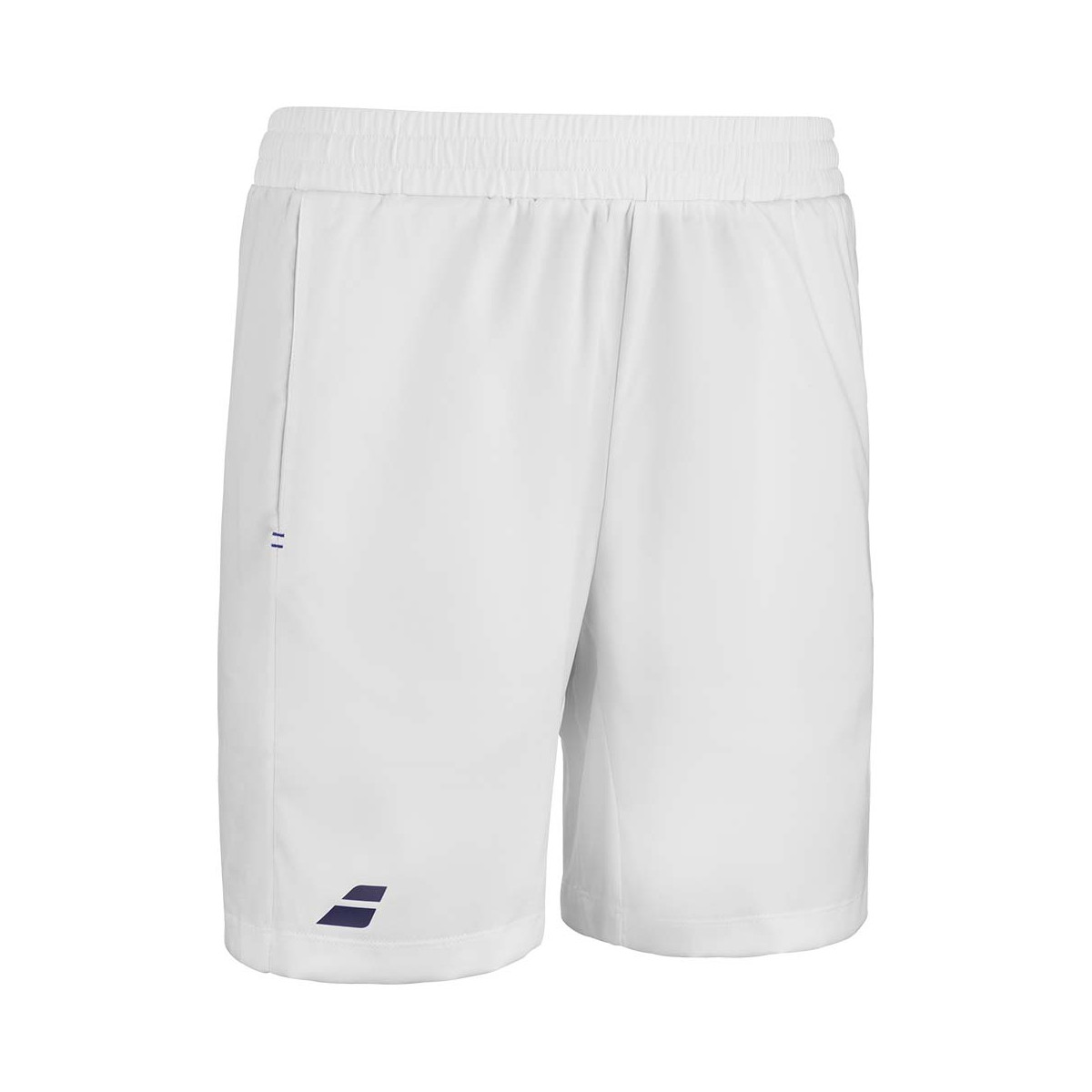 Short Babolat Play Navy Blu