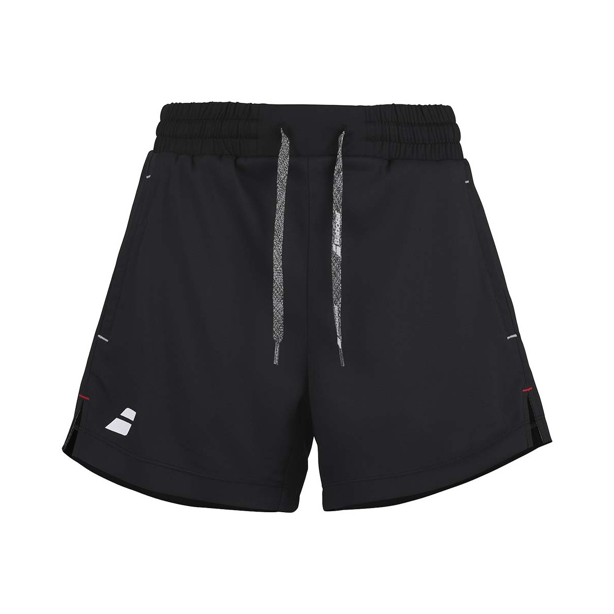 Short Babolat Play Nero