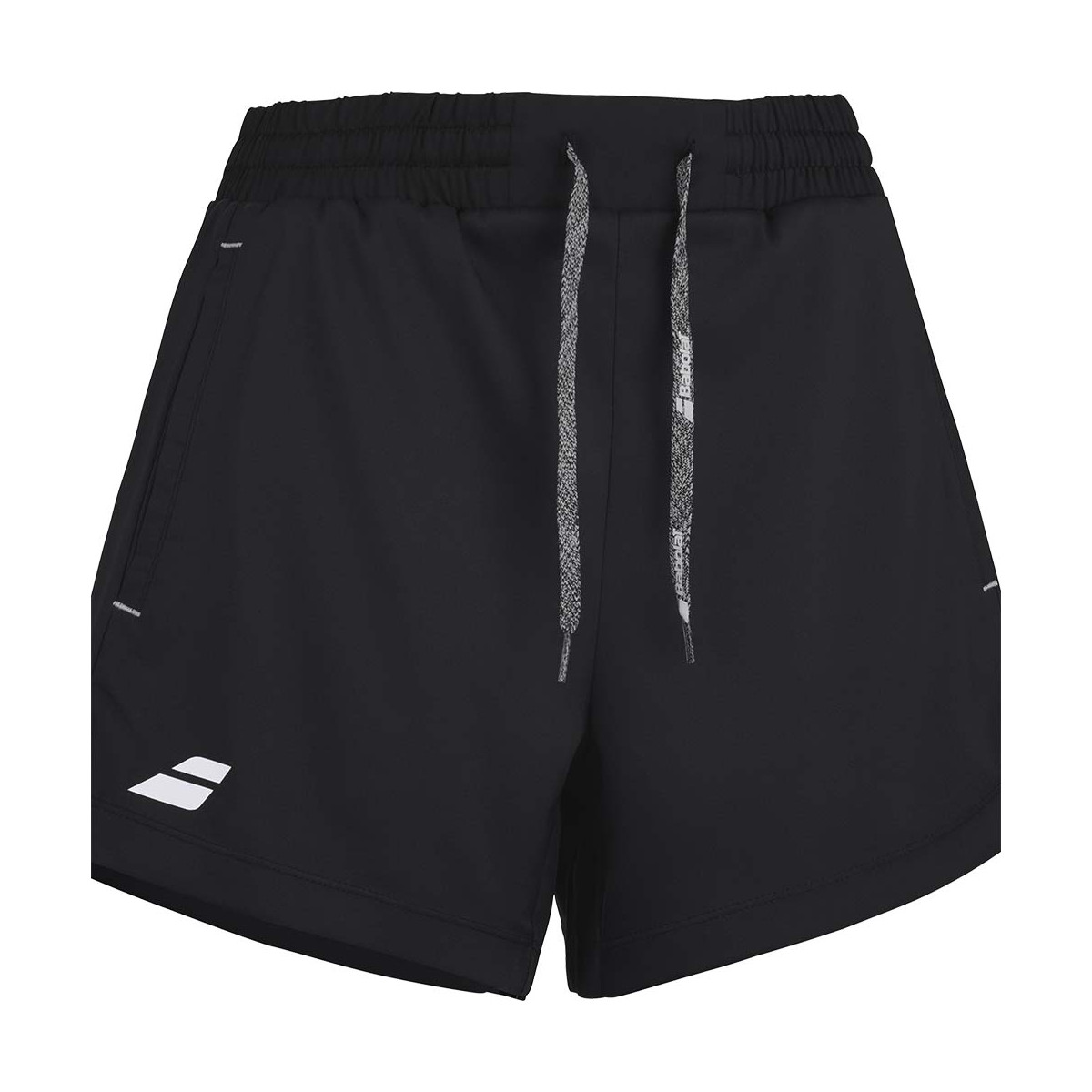 Short Babolat Play Nero