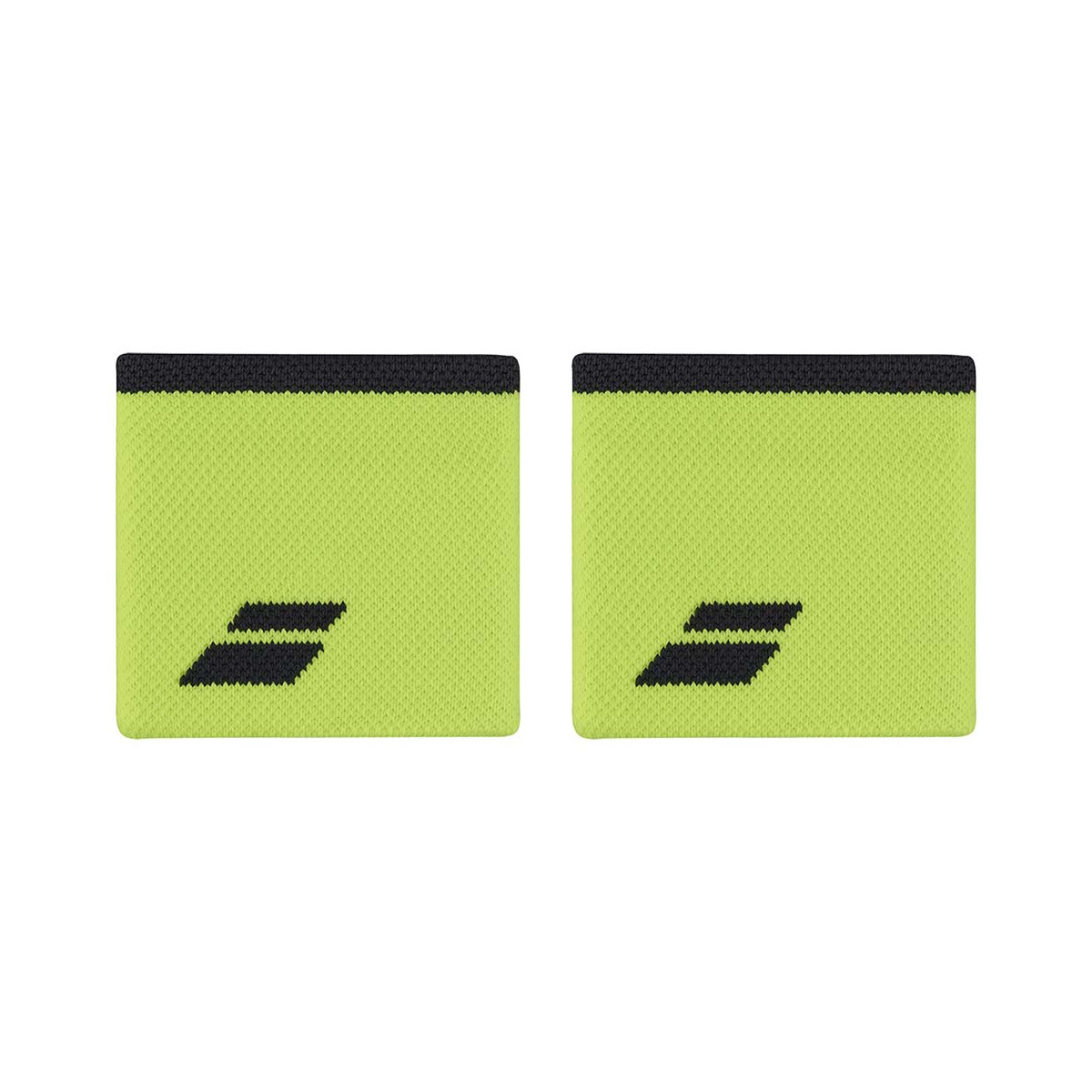 Polsini Babolat Logo Bianco / Rosso x 2