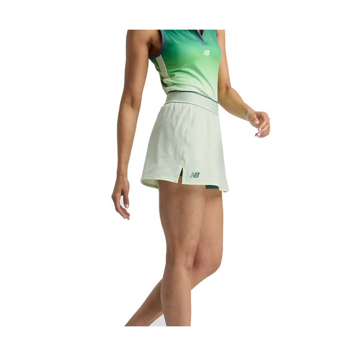 Gonna New Balance Tournament Grigio blu