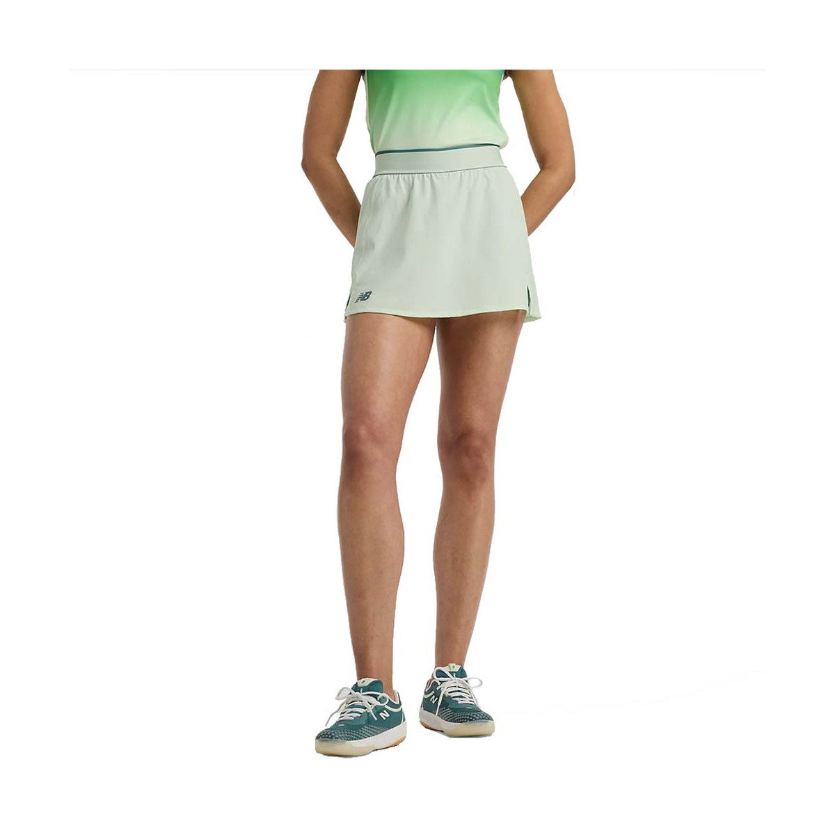 Gonna New Balance Tournament Grigio blu