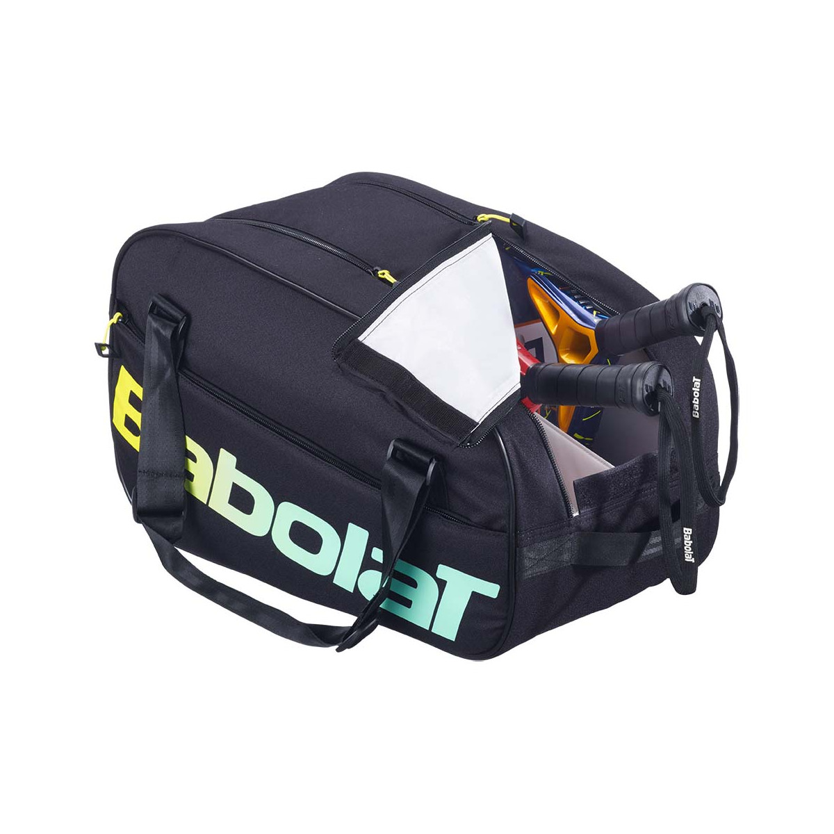 Borsa Babolat Court S Padel Nero