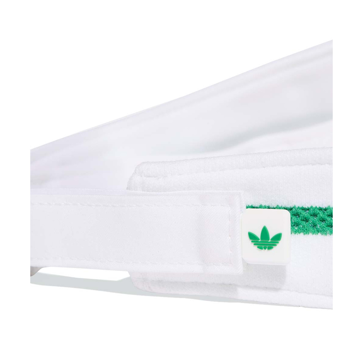 Visiera Adidas Climacool Bianco