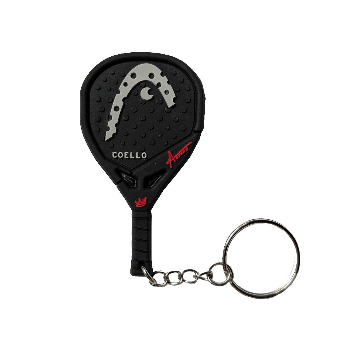 Portachiavi mini racchette da tennis Nox ML10