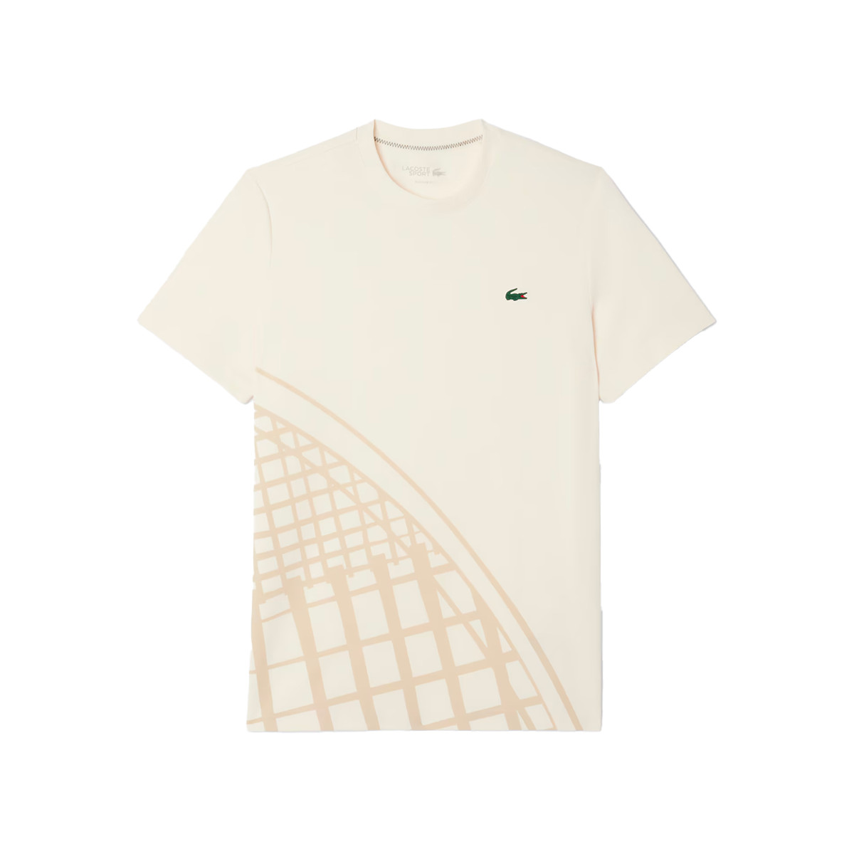 Maglietta Lacoste Sport Bordeaux