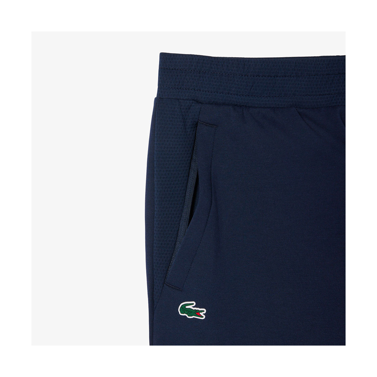 Giacca con zip Lacoste Roland Garros Blu navy