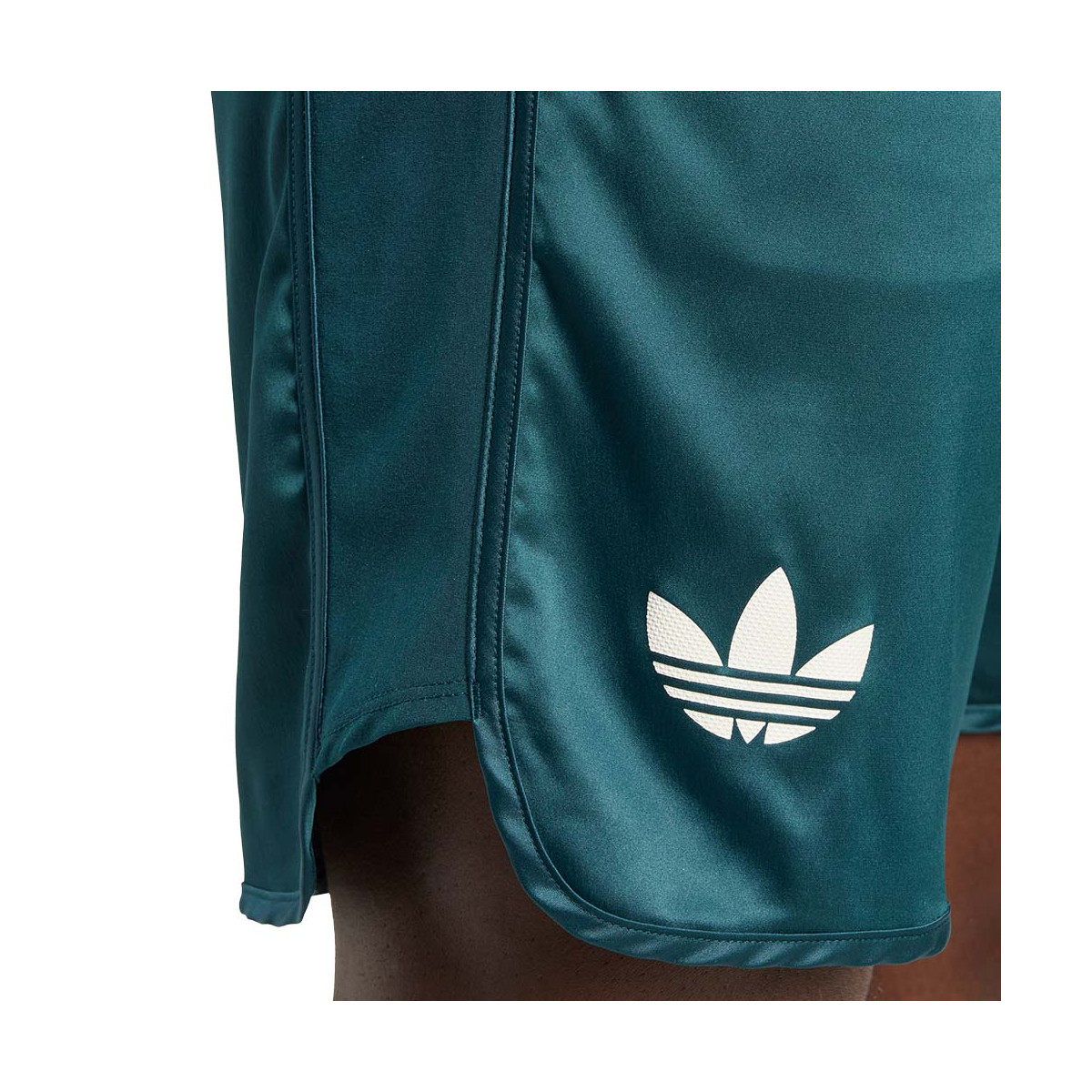 Pantaloncini Adidas Ergo Pro 18cm Melbourne Bordeaux